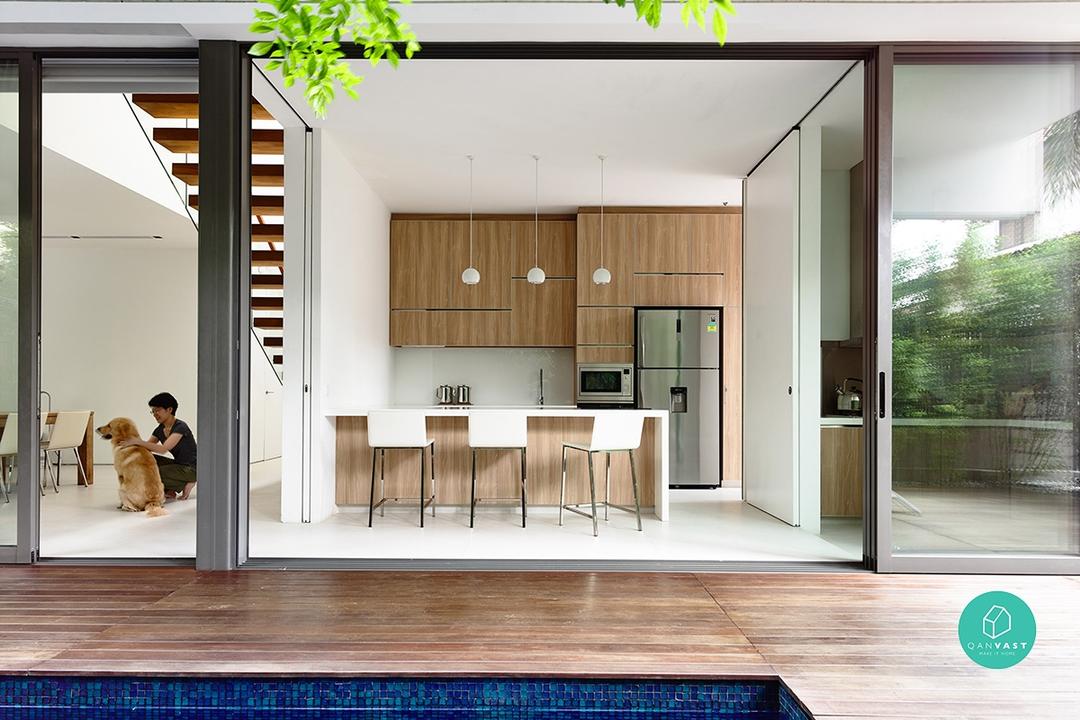 10 Homes Design Aficionados Of Monocle / Kinfolk Will Approve