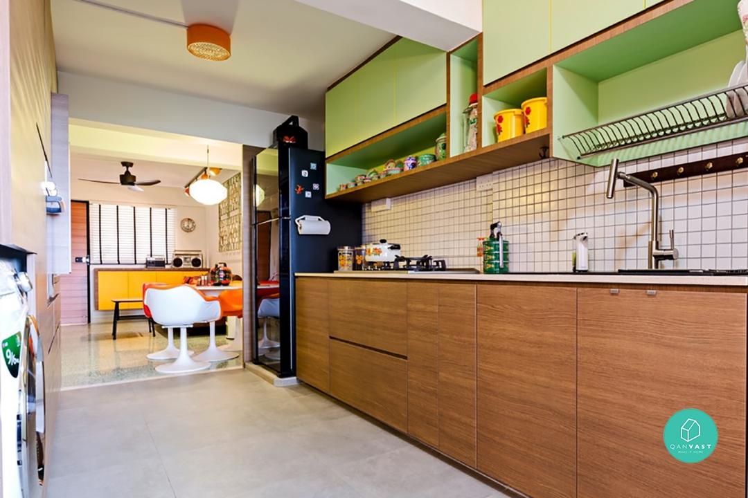 7 Spaces That Prove The Outdated Is In Again!