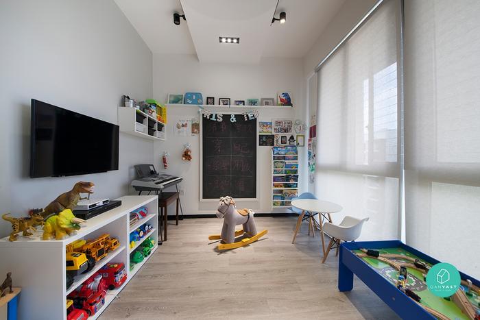 7 Easy Ways To A Clean Home When You Have Kids