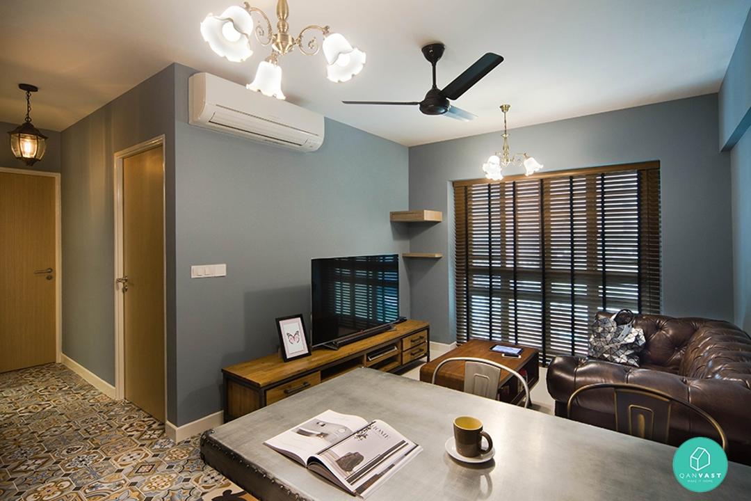 12 Must-See Ideas For Your 4-Room / 5-Room HDB Renovation