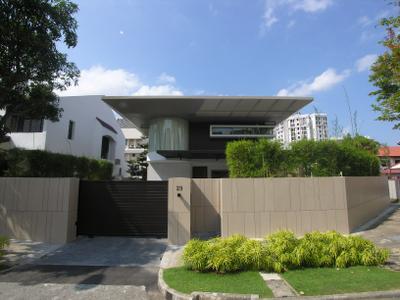 29 Jalan Teliti, Lim Ai Tiong (LATO) Architects, Contemporary, Landed, Building, House, Housing, Villa, Office Building