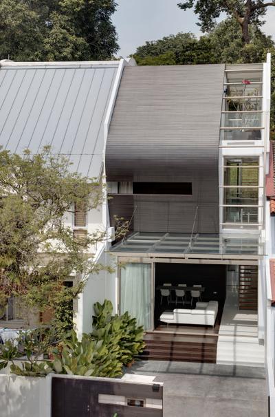 115 Ming Teck Park, Lim Ai Tiong (LATO) Architects, Contemporary, Landed, Den, Dog House, Kennel