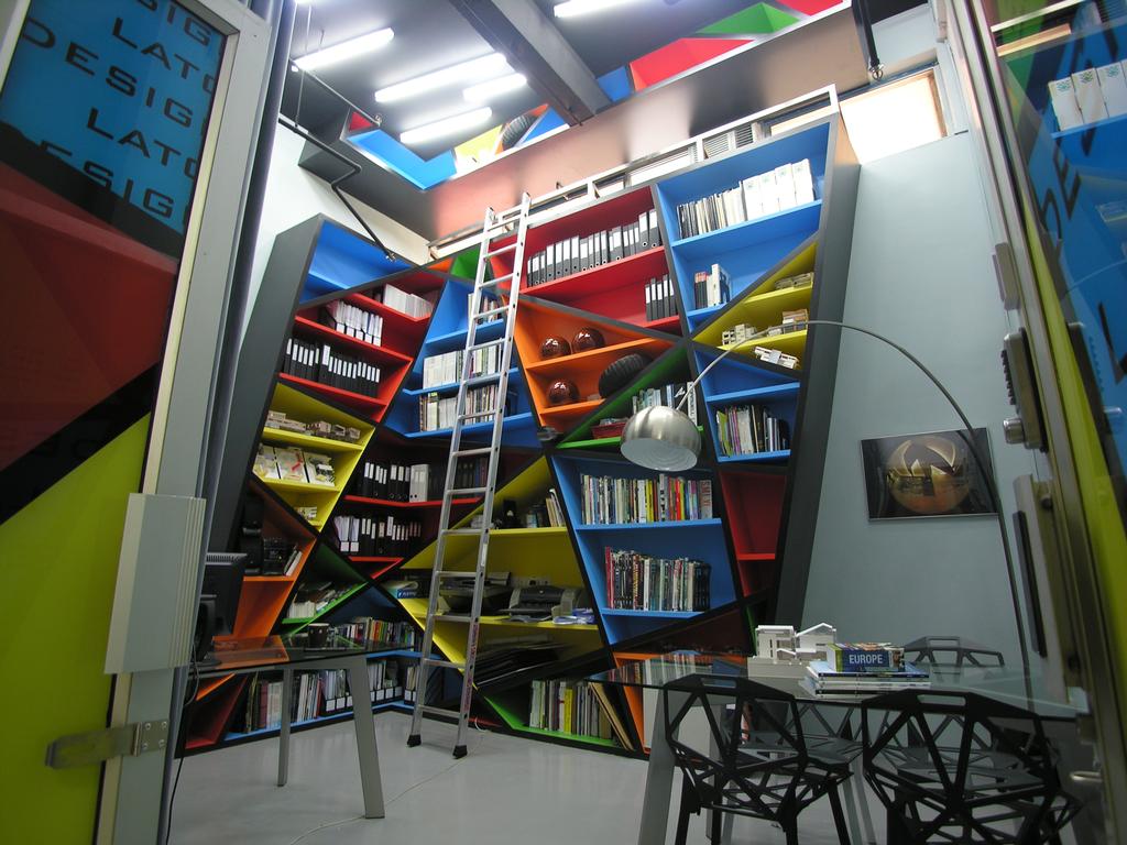 DATAscapes @ LATO Dsign Office, Commercial, Architect, Lim Ai Tiong (LATO) Architects, Eclectic, Bookcase, Furniture, Electronics, Hardware, Chair, Indoors, Interior Design, Library, Room