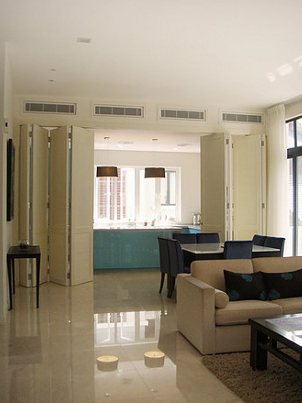 Modern, Condo, Living Room, Kuala Lumpur, Interior Designer, In SPACE Concept Design, Contemporary, Furniture, Studio Couch, Couch