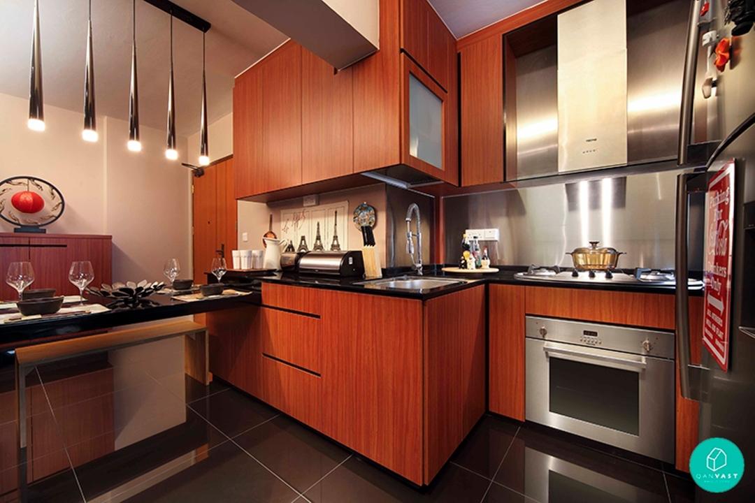 11 Kitchen Designs That Will Inspire You To Cook Up A Storm!