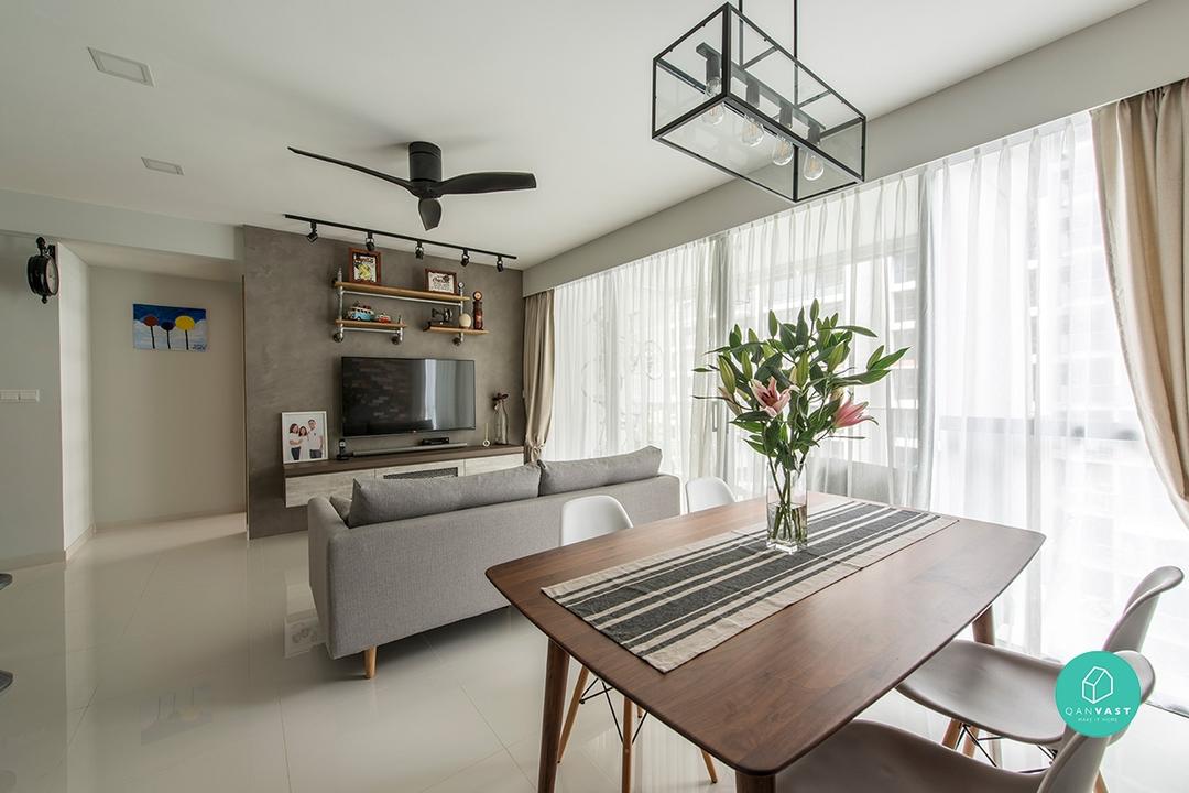 7 Inspiring Renovation Stories From Homeowners In Punggol