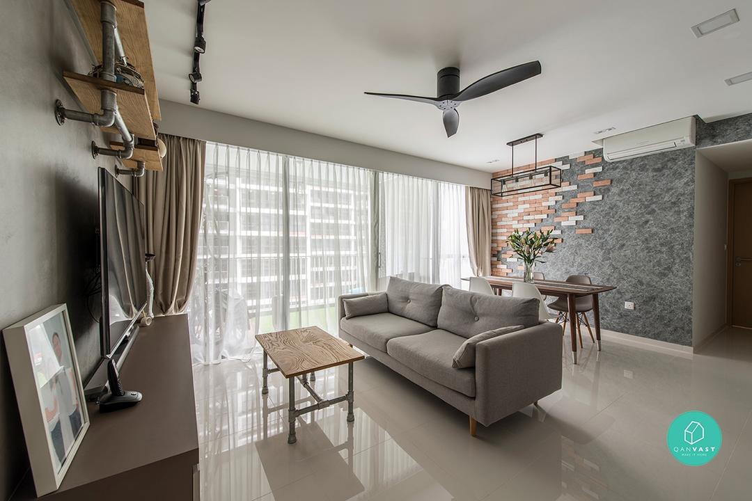 7 Inspiring Renovation Stories From Homeowners In Punggol