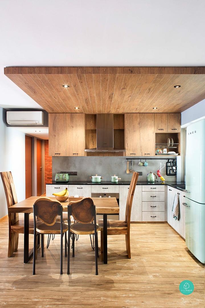 How To Increase Your Home Appeal Using Wood Accents