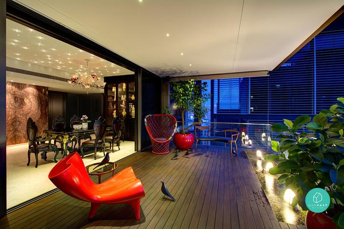 7 Cool Balconies You’ll Love To Chill Out In
