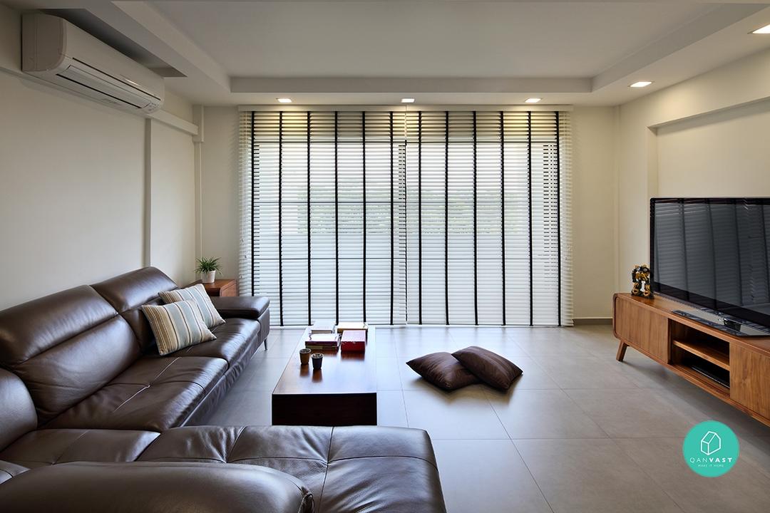 8 HDB Maisonettes With Modern Makeovers