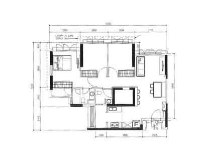 Tiong Bahru View, Aart Boxx Interior, Scandinavian, HDB, Floorplan, Diagram, Plan