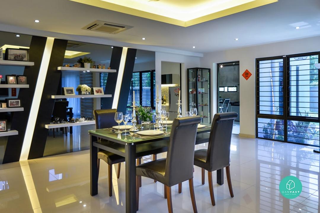 How To Design Your Dining Area According to Feng Shui