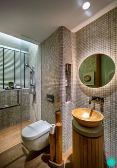 10 Interesting Bathroom Designs For Your Home