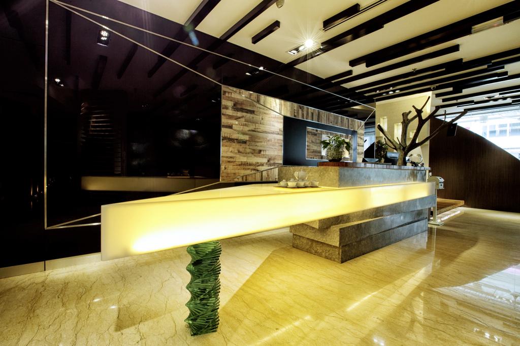 Estuary Spa, Jalan Klang Lama, Commercial, Interior Designer, GI Design Sdn Bhd, Contemporary, Modern, Coffee Table, Furniture, Table, Flooring