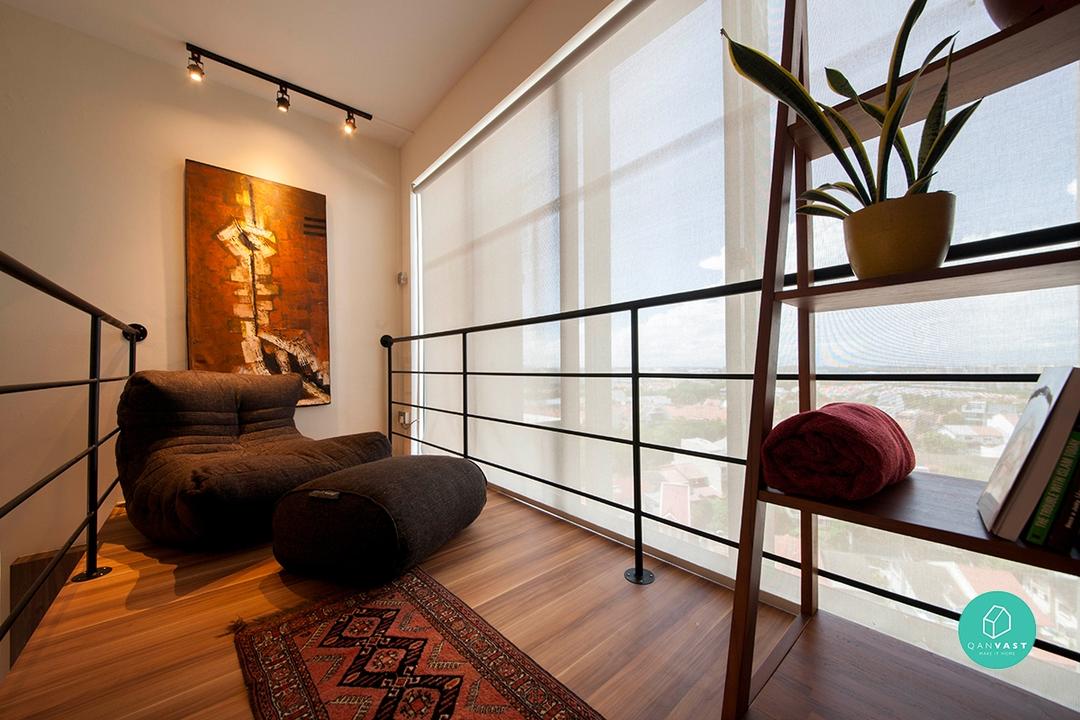10 Amazing Loft Apartments In Singapore