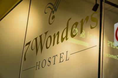 7 Wonders Hostel, The Local INN.terior 新家室, Eclectic, Commercial, Calligraphy, Handwriting, Text