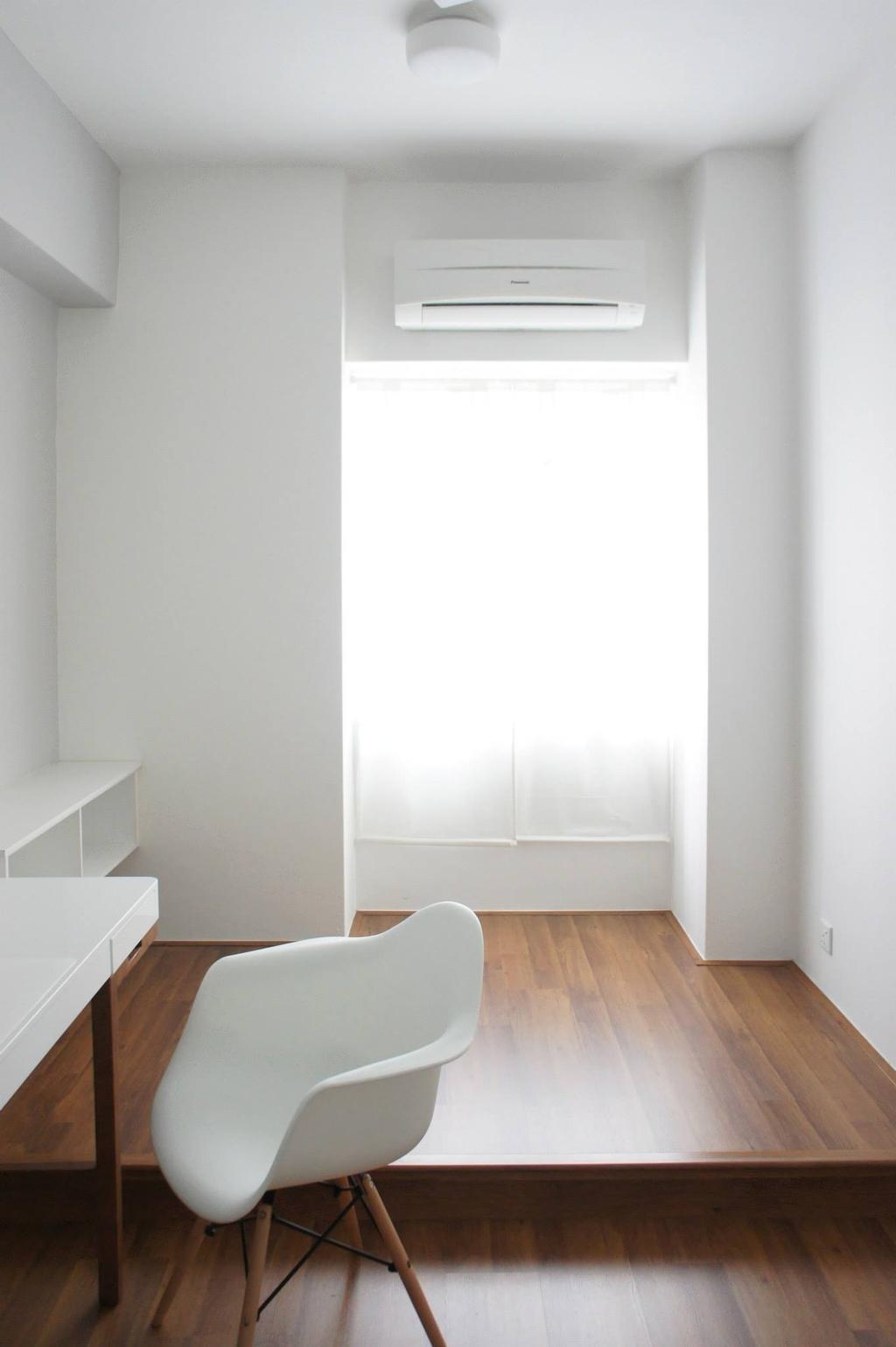 Modern, Condo, Casa Desa Condominium, Kuala Lumpur, Interior Designer, Anwill Design Sdn Bhd, Molding