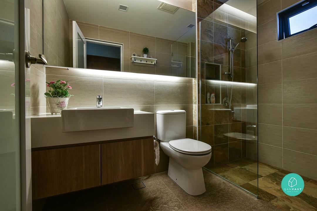 5 Amazing Bathrooms In Klang Valley