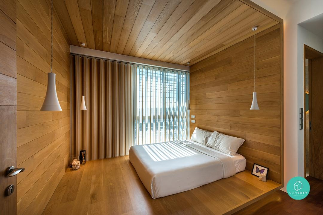 10 Soothing Bedrooms For Better Sleep