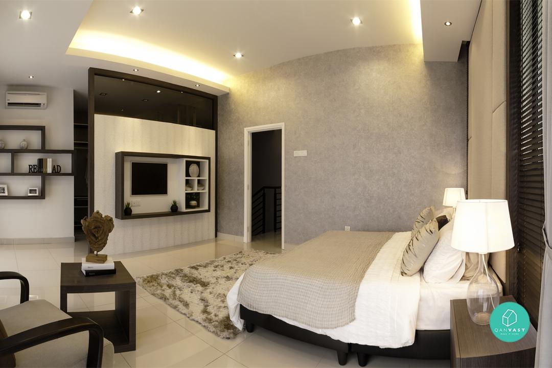 5 Ways to Make Your Bedroom Look Expensive