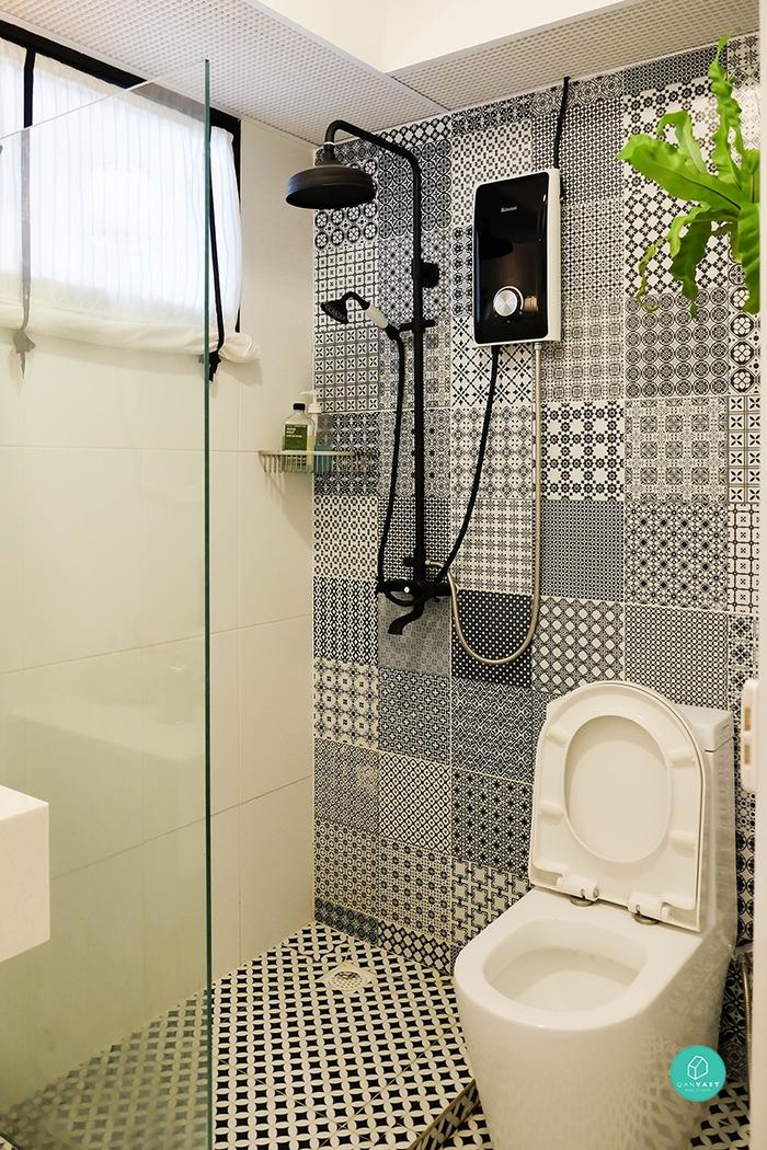 9 HDB Bathroom Makeovers For Every Budget