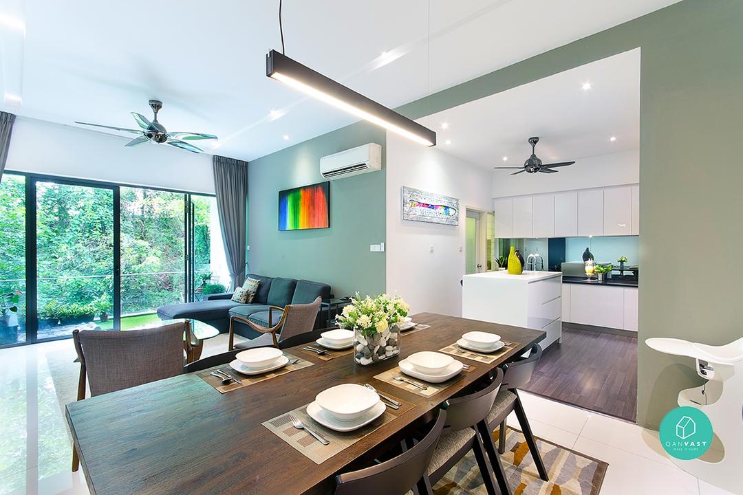 Your Landed Home Could  Look Like This (for RM250k and below)