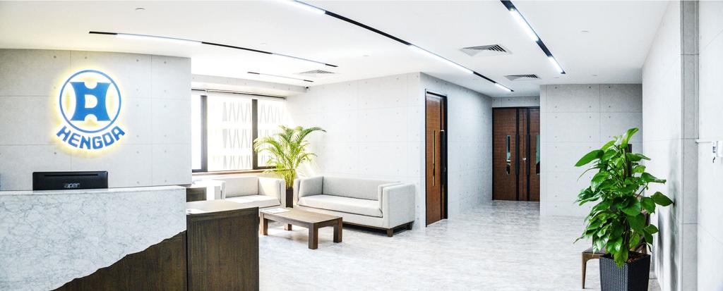 Hengda Building, Commercial, Interior Designer, NIJ Design Concept, Modern, Coffee Table, Furniture, Table, Chair, Indoors, Interior Design