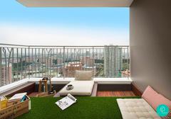 5 Ideas To Invigorate Your HDB/Condo Balcony