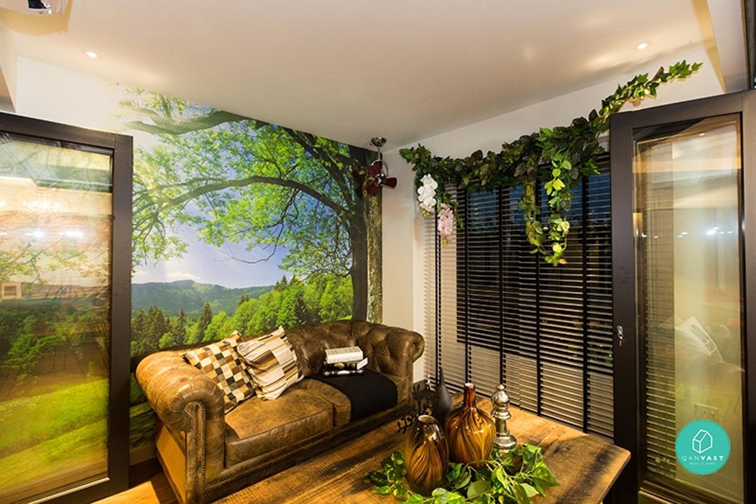 Renew Your Home With Greenery