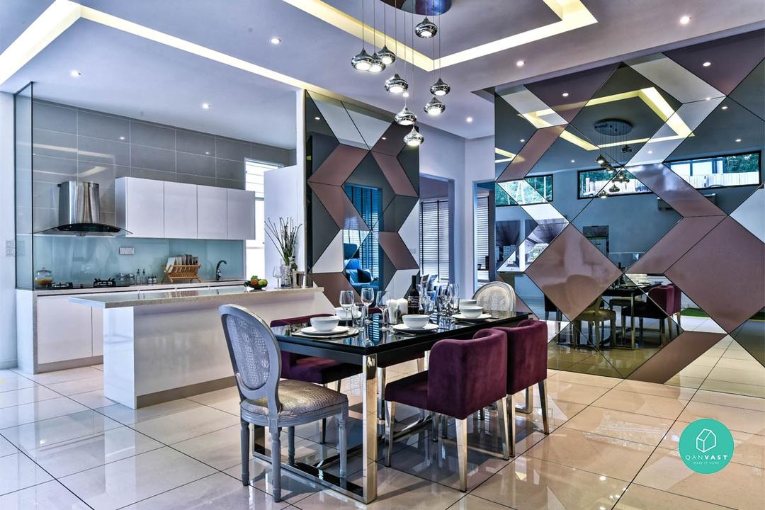 Divine Dining Room Designs That Make The Most Sense For Condos