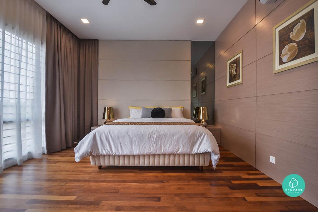 Turn Your Master Bedroom into a Sanctuary