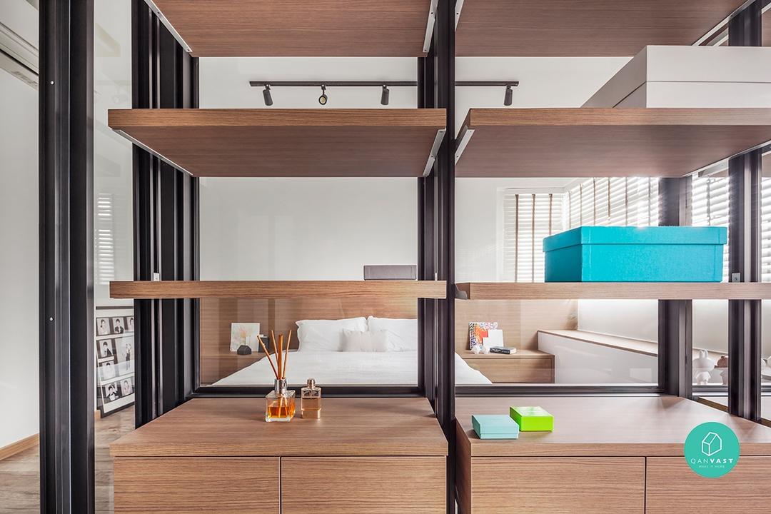 10 Clever Homes For Your Storage Woes