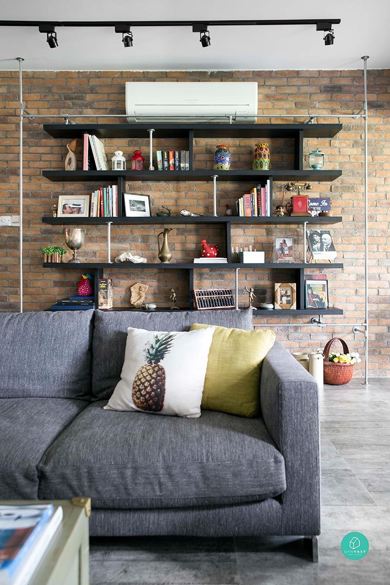10 Clever Homes For Your Storage Woes