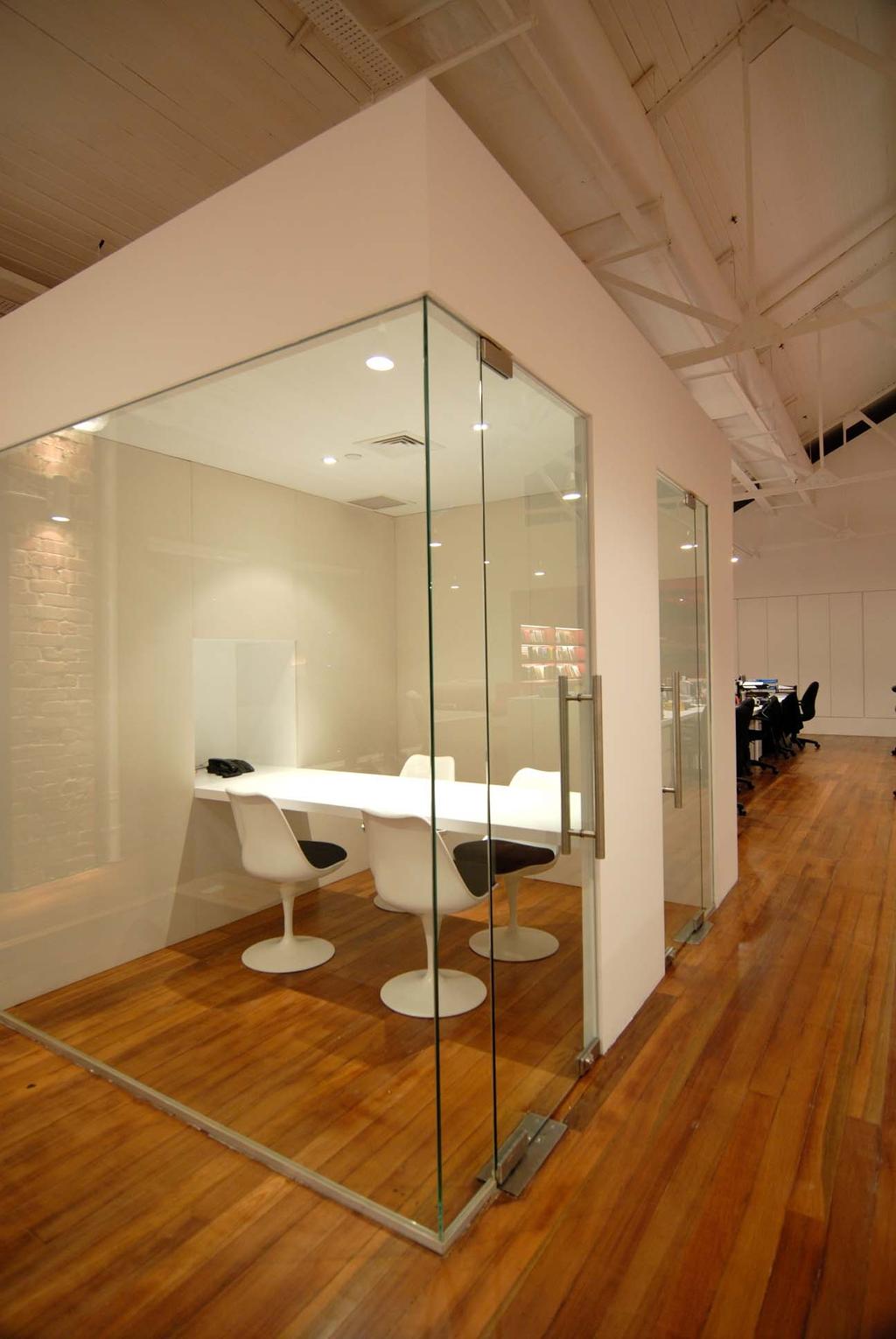 BBH, Commercial, Architect, Ministry of Design, Contemporary, Glass Doors, Glass Walls, Wooden Flooring, Laminated Flooring, White Study Desk, White Chair, Indoors, Interior Design, Dining Room, Room