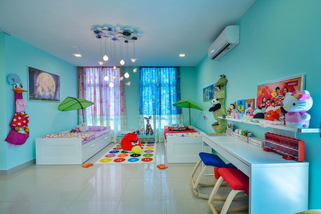 The Best Kid-Friendly Flooring for Your Home