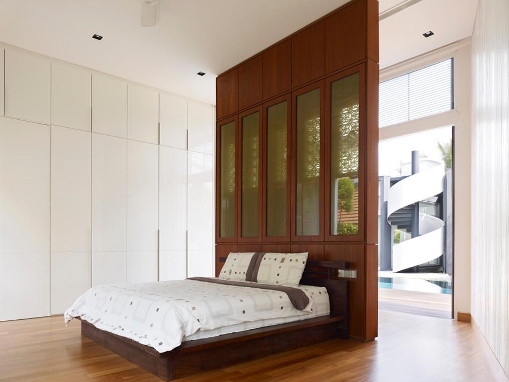 Contemporary, Landed, Bedroom, Sunset House, Architect, TOPOS Design Studio