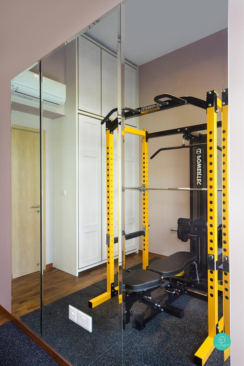 5 Ways to Get Fit In Your HDB/Condo