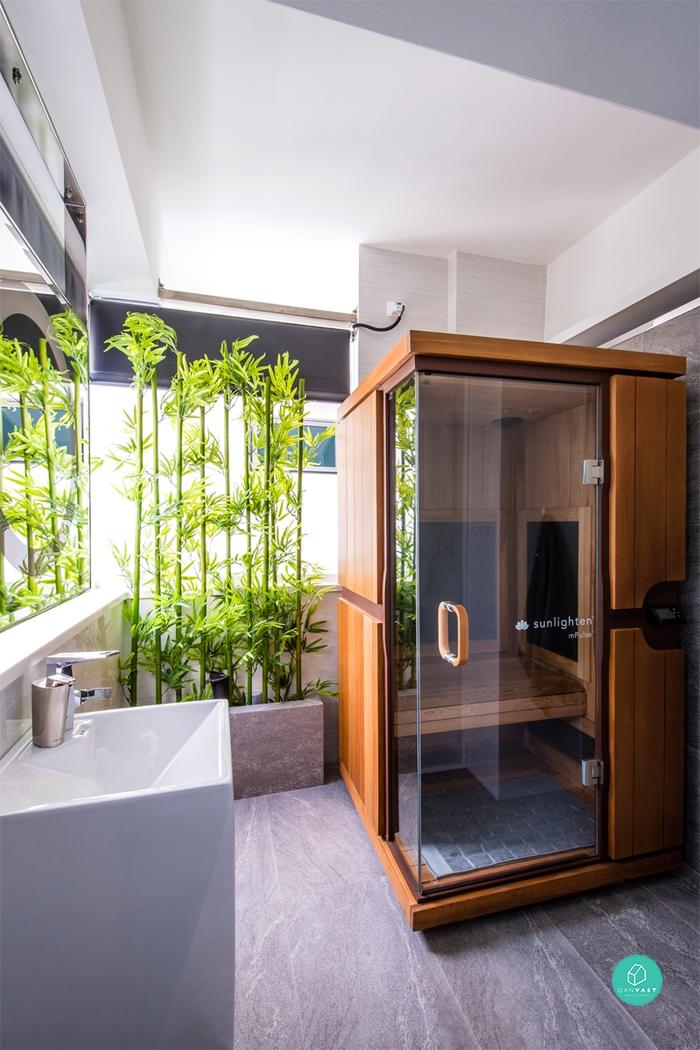 9 Luxury Spas That Are Actually Bathrooms At Home