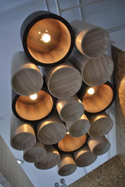 Roxtec, Czarl Architects, Contemporary, Commercial, Tubular Lightings, Statement Lighting