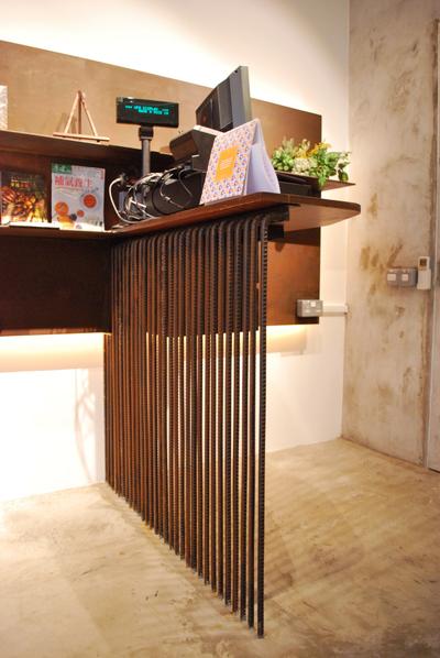 OMG, Czarl Architects, Contemporary, Commercial, Cashier, Counter, Divider, Wall Storage