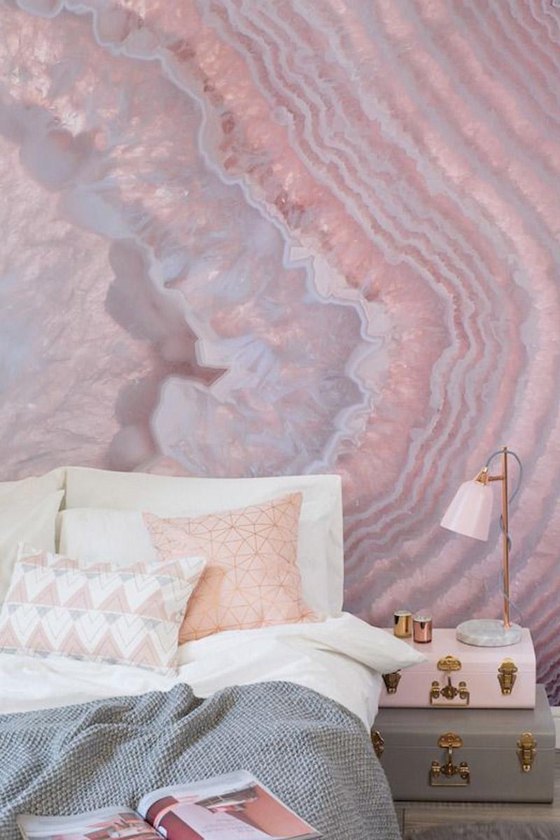 7 Unusual, Ultra-Luxe Interior Materials (That Aren't Marble)