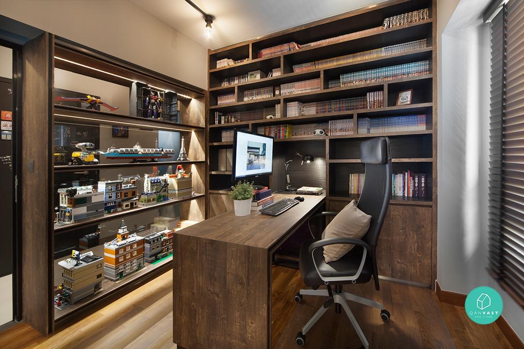 Home Offices That Will Inspire Productivity