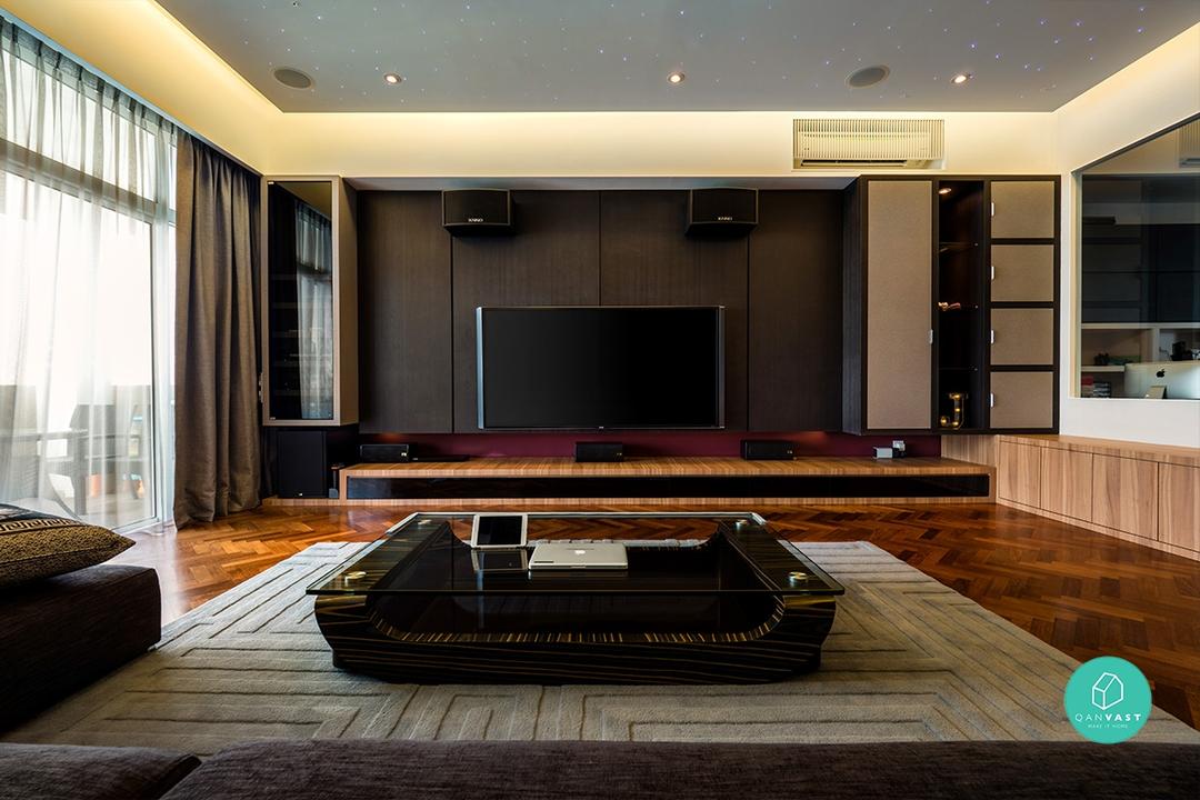 5 Essentials For The Modern Man's Dream Bachelor Pad