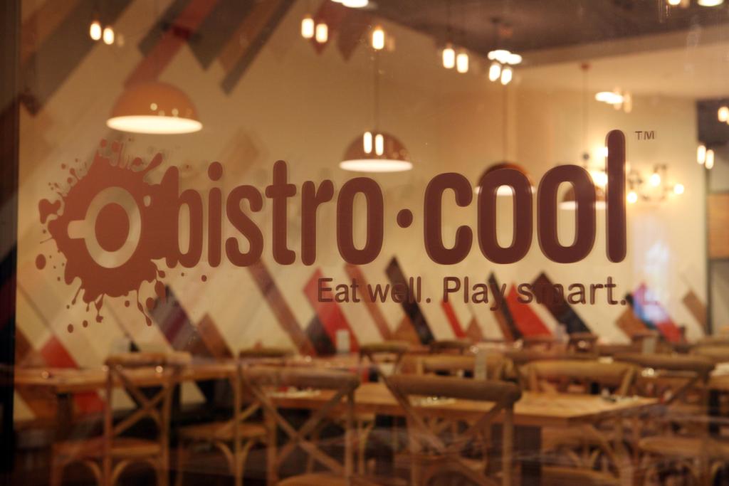 Cool Bistro at Suntec, Commercial, Interior Designer, Space Concepts Design, Industrial, Cafe, Restaurant