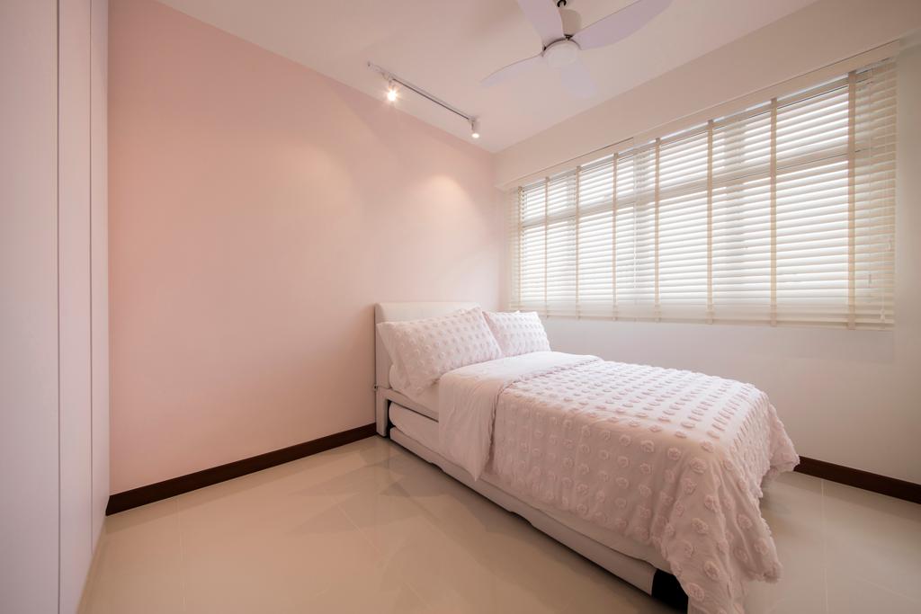 Contemporary, HDB, Bedroom, Choa Chu Kang (Block 810B), Interior Designer, Meter Square, Minimalist, Indoors, Interior Design, Room