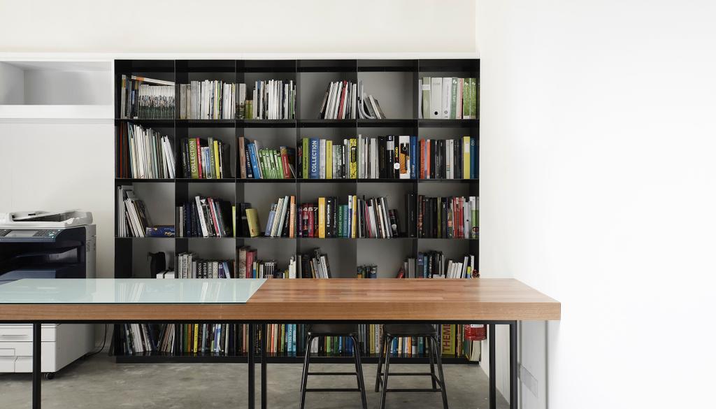 Coen, Commercial, Architect, 0932 Design Consultants, Industrial, Bookcase, Furniture