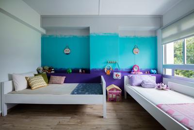 Pasir Ris Street 21, Free Space Intent, , Bedroom, , Kids, Kids Room, Kids Room, Indoors, Interior Design