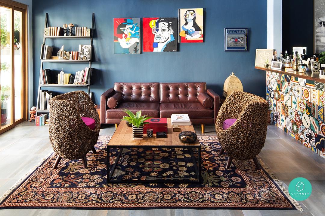 Maximalism, Straight Off The Runway And Into Your Home