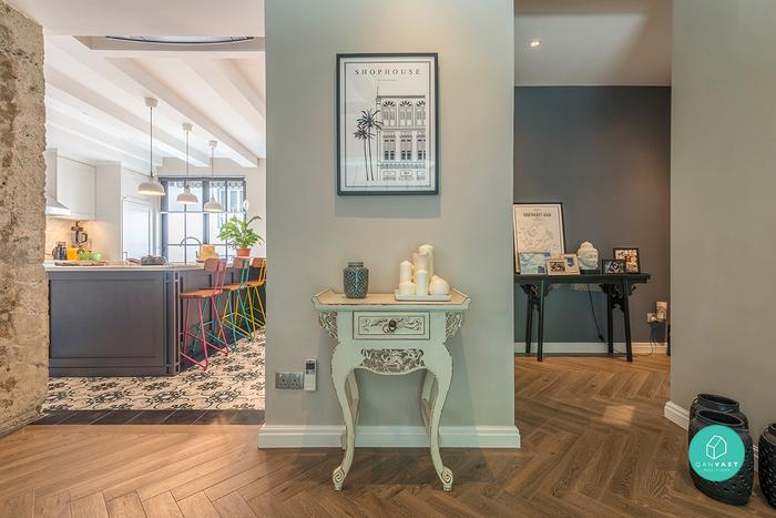 Steal The Scene With Fantastic Feature Floors!