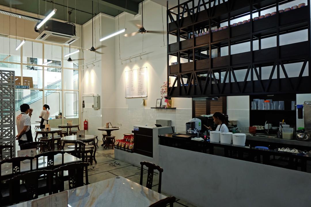 Nam Chau, Nexis Sunway Damansara, Spazio Design Sdn Bhd, Traditional, Commercial, Human, People, Person